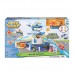 Super Wings Playset  con Luci e Suoni - Giochi Preziosi UPW06000